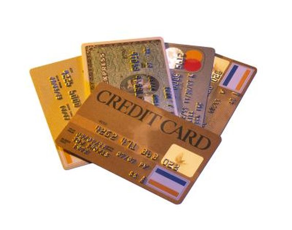 What Form Do You Have to File if You Get a Settlement on a Credit Card?