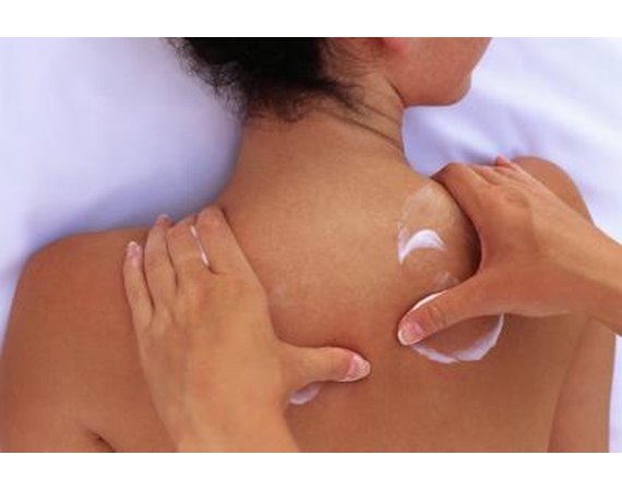 Massage Remedy Ingredients