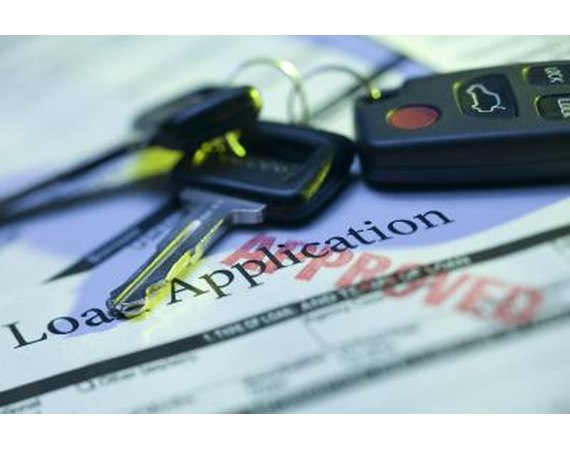 Can a Lender Repossess a Car Without a Legal Lien?
