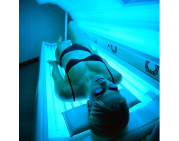 Problems Along with a Tanning Bed No longer working in Cool Weather
