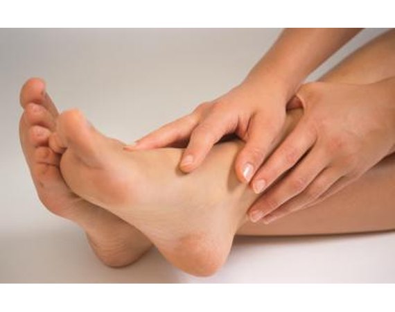 How to accomplish Foot Massage all on your own Feet