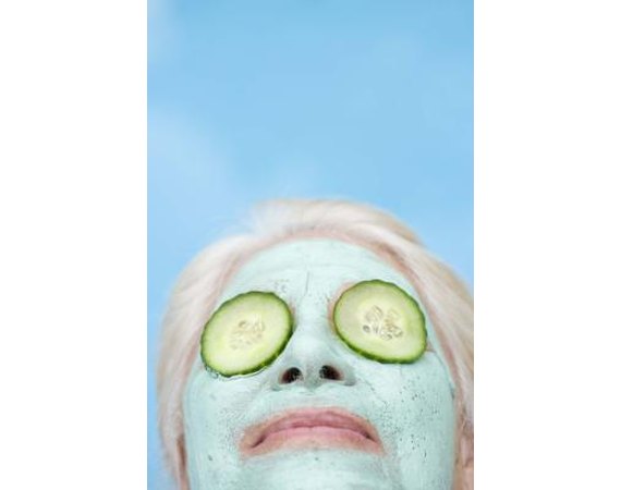 What Can Replace Cucumber in a Face Mask?