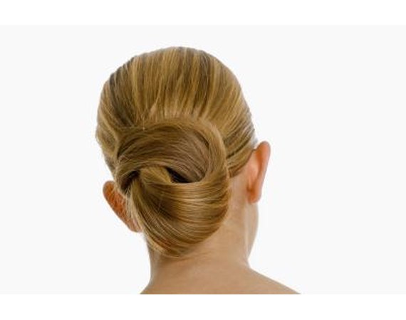 How to help you Draw Hair In a Enormous Bun