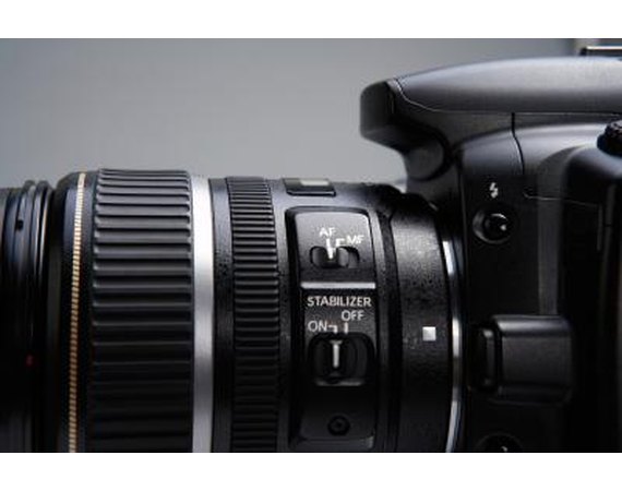 How to Choose a Digital SLR Lens