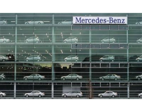 How to Buy a Mercedes in Europe