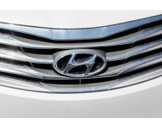 List of Hyundai Engines