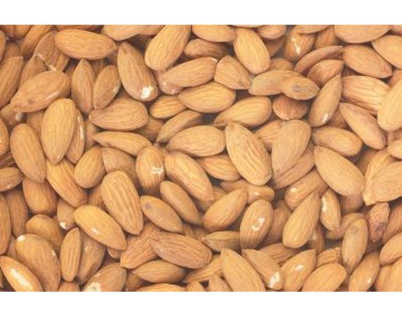 Beauty Benefits of Almond Oil