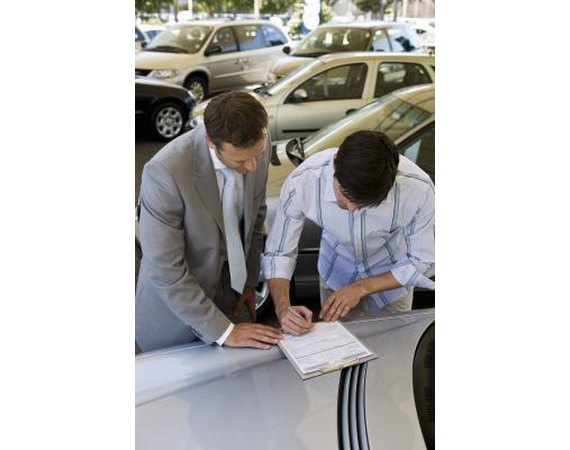 How Much Will Buying a Car Boost My Credit?