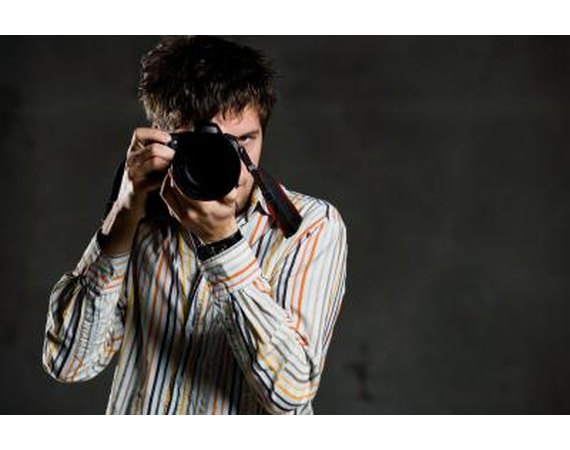 Self-Portrait Techniques