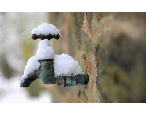 How to Prevent Your Pipes From Freezing