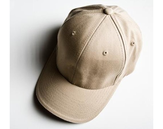 How to Make a Structured Hat Unstructured