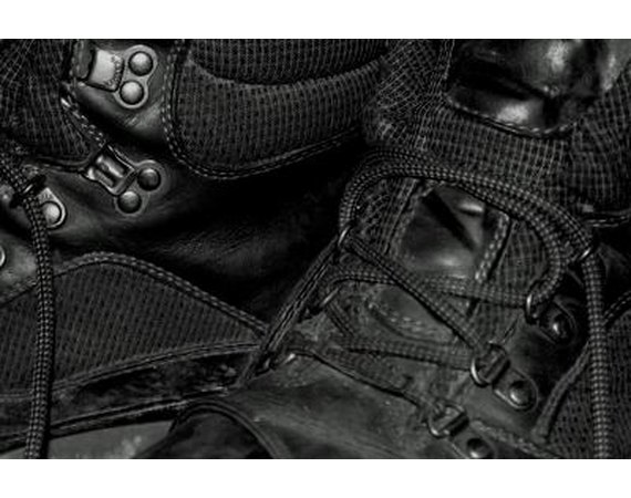 How to Soften Up Combat Boots