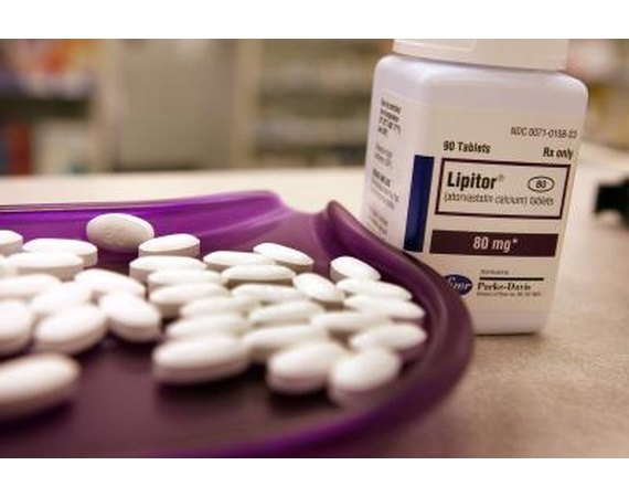 How to Reverse the Damages From Lipitor Side Effects