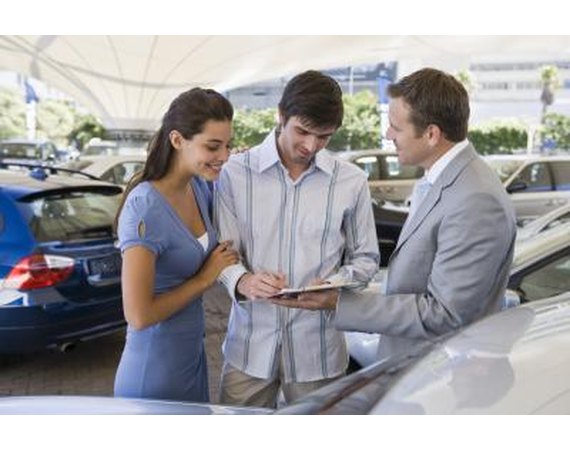 How to Negotiate a Car Price If Financing