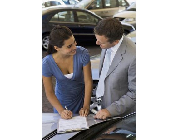 Can You Privately Sell a Vehicle You Owe On?