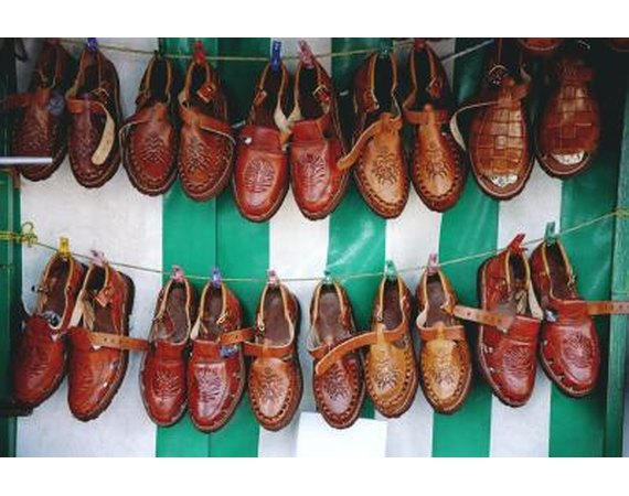 How to Care for Tan Leather Shoes