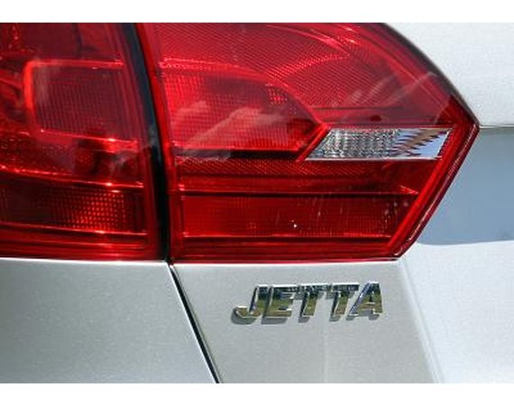 How to Replace the Door and Bumper on a Jetta