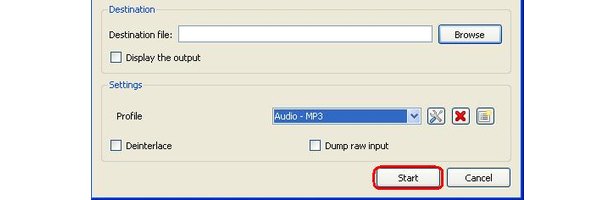 How to Convert VLC Media Player Files to MP3 Format thumbnail