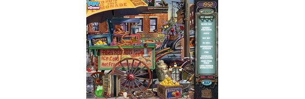 Hidden Object Games for the PC