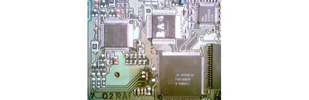 How to Identify Circuit Board Components | eHow