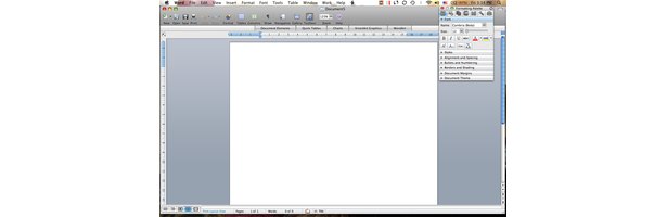 can you get microsoft word on macbook