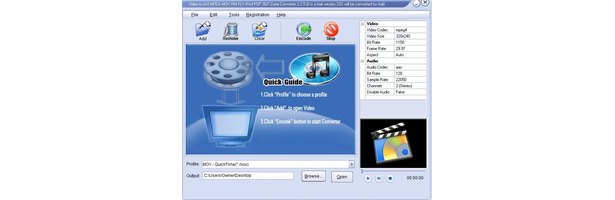 How to Convert Flash Video to Mov thumbnail