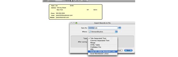 Can You Convert FileMaker Pro to Excel? thumbnail