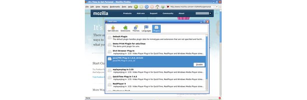 How to Enable Java in Firefox With Ubuntu thumbnail