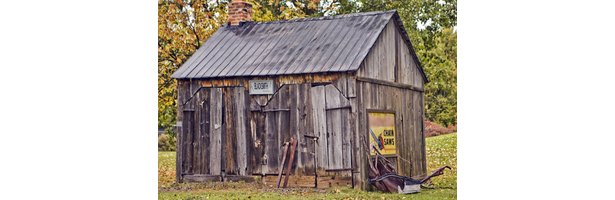 setting up small woodworking shop