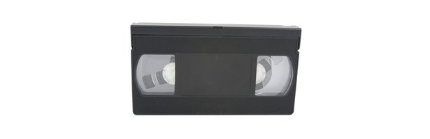 Get rid of your old VHS tapes by converting them to DVD