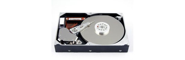 Dell Inspiron B130 hard drive replacement tutorial.