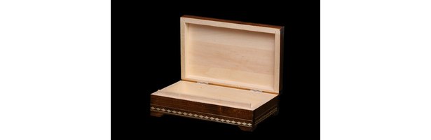 how to build a nice wood box