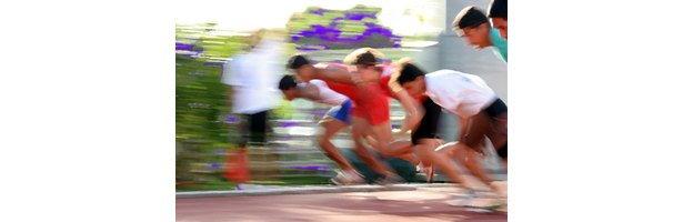 types-of-track-field-events-ehow