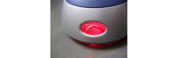 The Logitech Marble Mouse uses SetPoint drivers, which may not operate correctly in the Firefox browser.