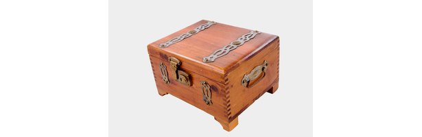 craft-ideas-for-a-wood-cigar-box-ehow