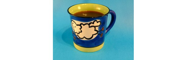 Ceramic Mug Painting Ideas | eHow