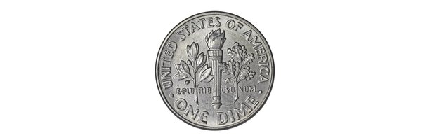 what does a dime mean in gambling