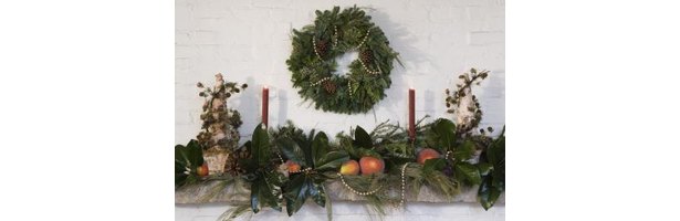 How to Make a Greenery Ledge Arrangement thumbnail