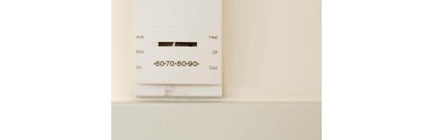 How Do I Work My Carrier Thermostat? | eHow