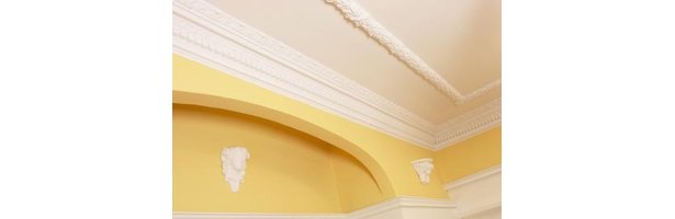 How to Caulk Crown Molding | eHow