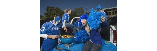 Tailgate Party Decoration Ideas | eHow