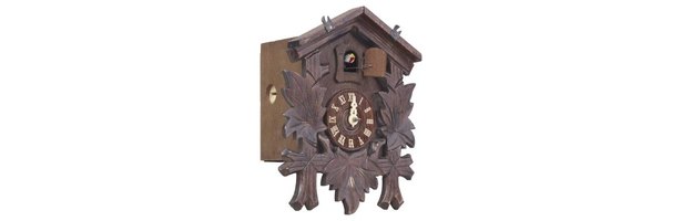 Cuckoo Clock Parts Diagram