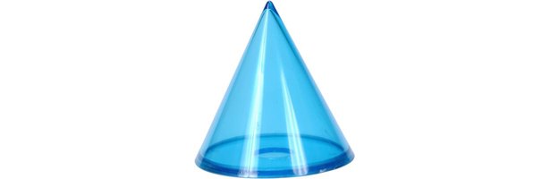 Small Plastic Cone Crafts  eHow