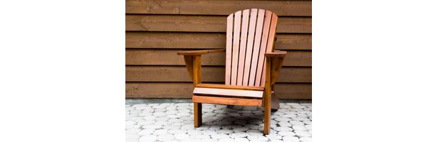 How to Refinish Wood Outdoor Furniture | eHow