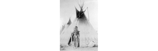 Native American Teepee Craft thumbnail