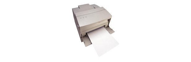 How to Install an HP PSC 1401 Printer Without the Disk