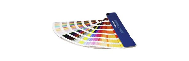 How to Convert Pantone to CMYK thumbnail Color reference guides show you what shade each formula should reproduce.