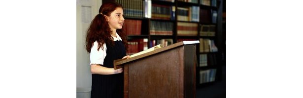 Speech To Introduce A Classmate