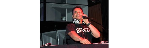 Mix Master Mike is a playable character in "SSX Tricky."