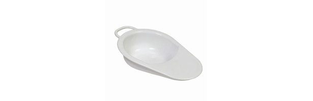 How to Use a Fracture Bedpan | eHow